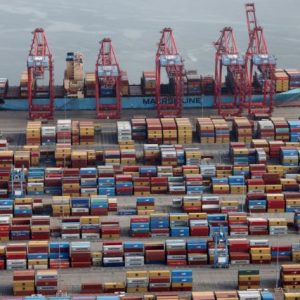 ΗΠΑ: Αυξάνεται η συμφόρηση στα λιμάνια της Δυτικής Ακτής