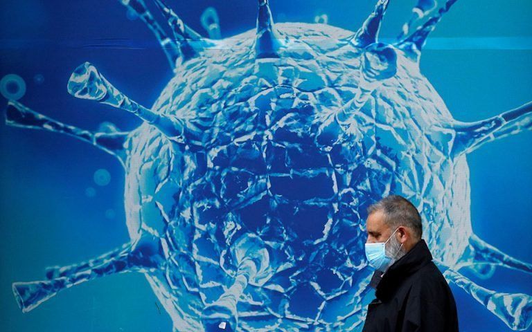 Γιώργος Παυλάκης – «Πρέπει να μάθουμε να ζούμε με τον ιό»
