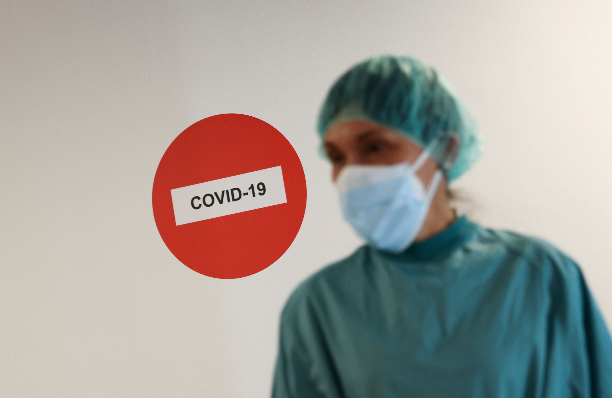 Crete, other regions in Greece in ECDC’s ‘red zone’ for Covid-19 infections