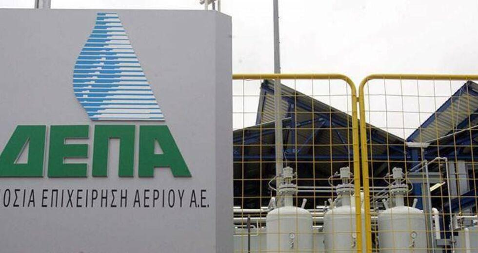 ΔΕΠΑ Εμπορίας: Ανανέωση συμβολαίου με Sonatrach για προμήθεια αερίου