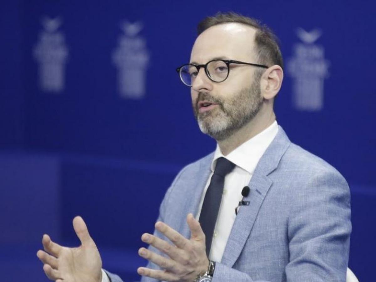 Davos – Greek Superfund CEO: Need for companies to adopt ESG criteria