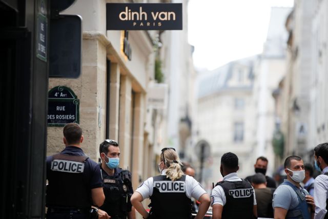 Παρίσι – Ληστεία 2 εκατ. ευρώ σε κοσμηματοπωλείο Dinh Van