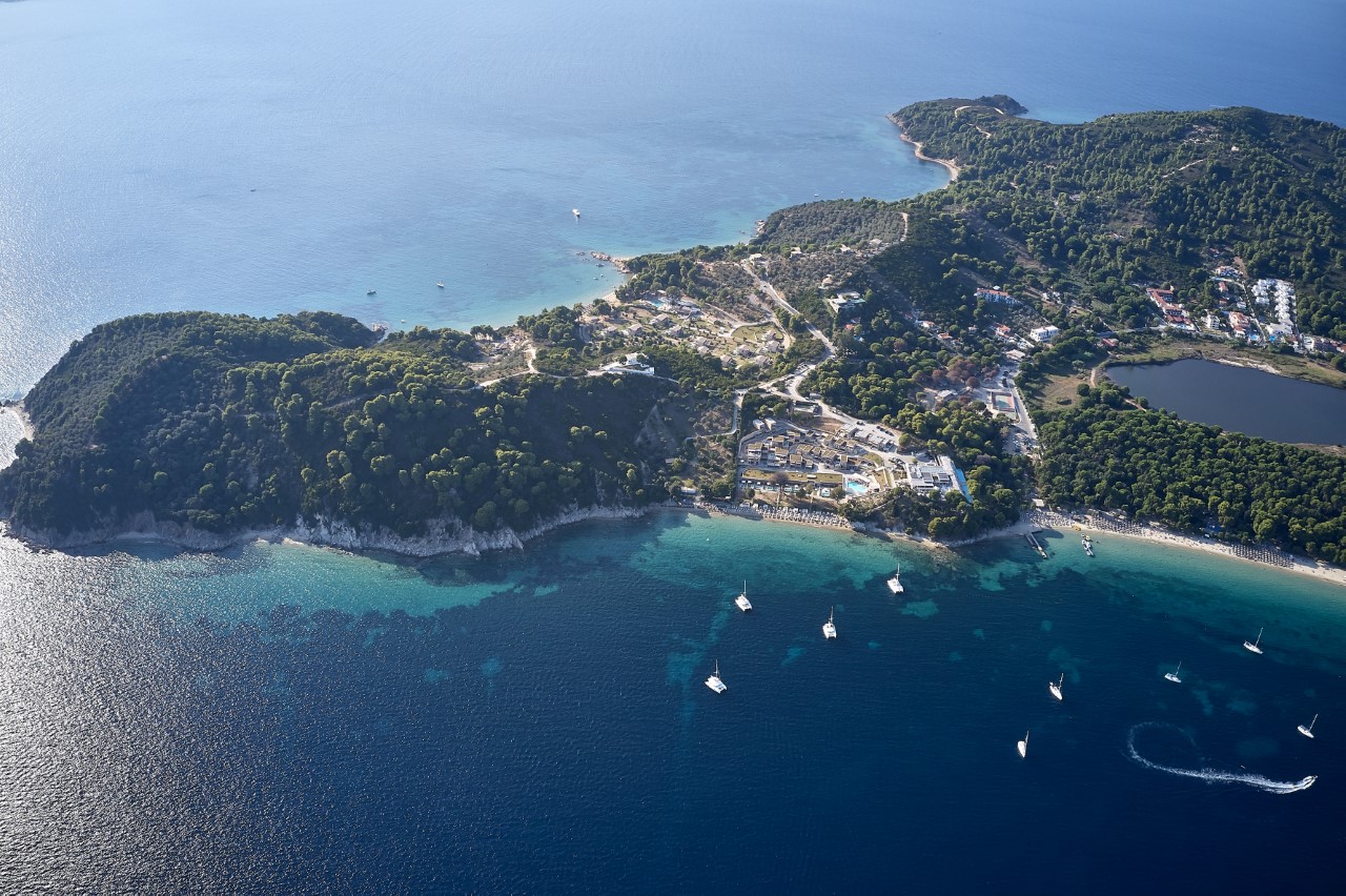 Elivi Hotels: New investment in Skiathos