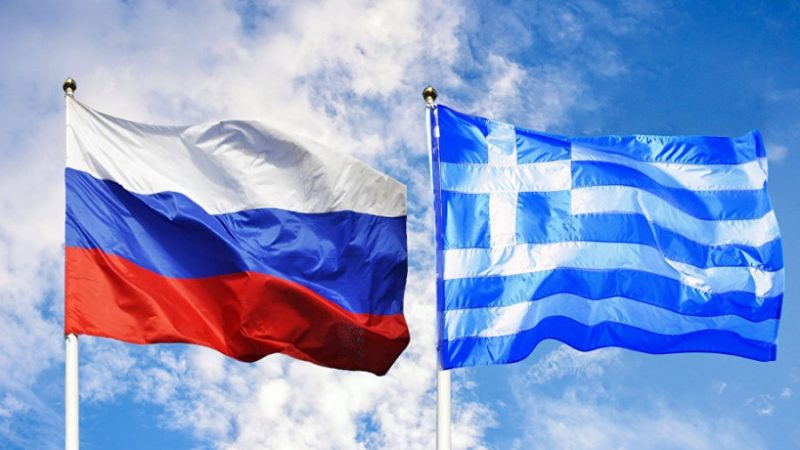 Big 40% drop in Greek exports to Russia in January