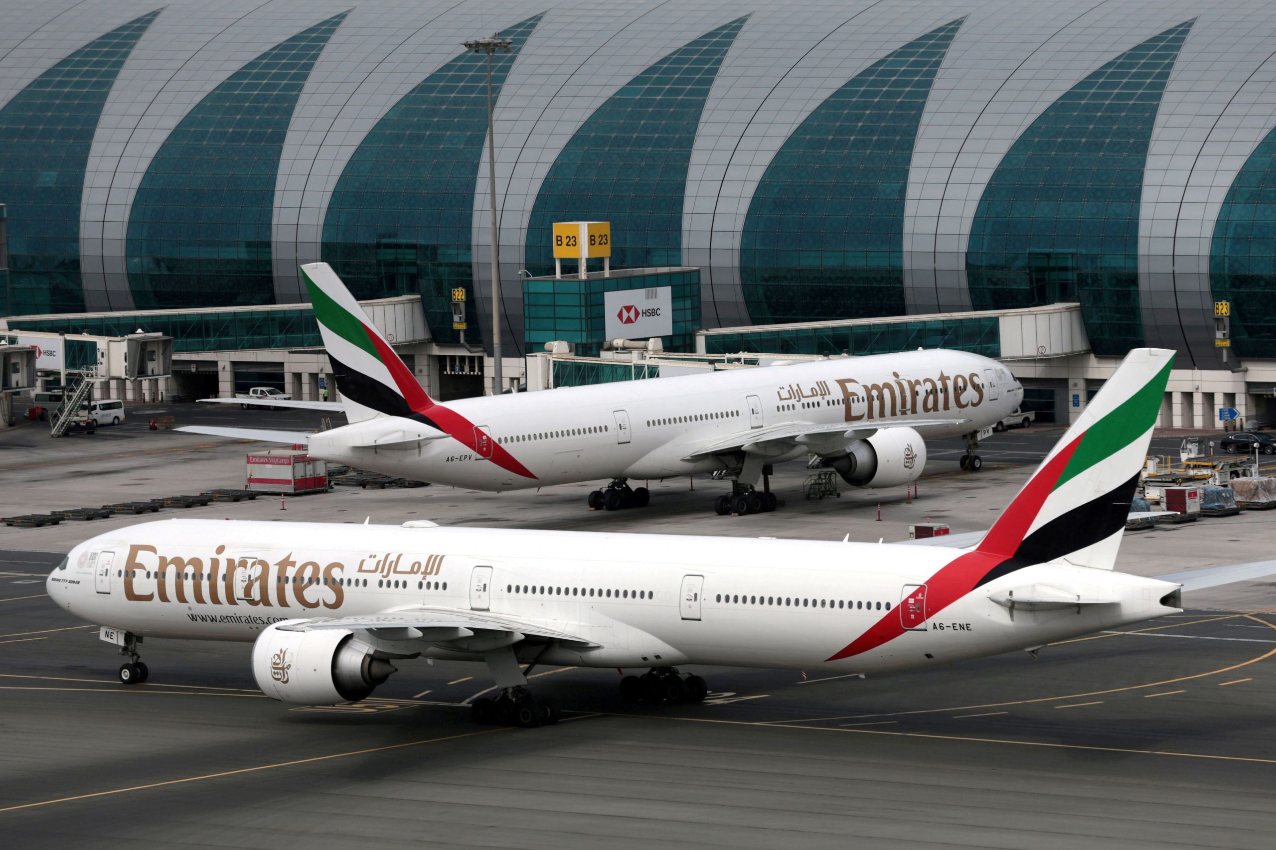 Emirates – Ανησυχία για τις επιπτώσεις από ένα τέταρτο κύμα κορωνοϊού στην Ευρώπη