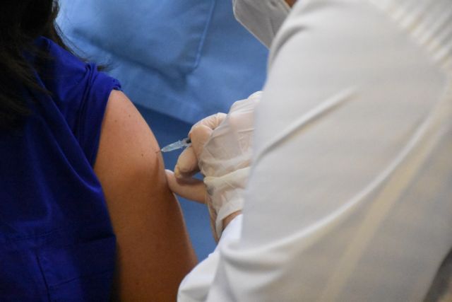 Παγώνη: Αυξήθηκαν οι εμβολιασμένοι νοσηλευτές – Στο 80% το ποσοστό