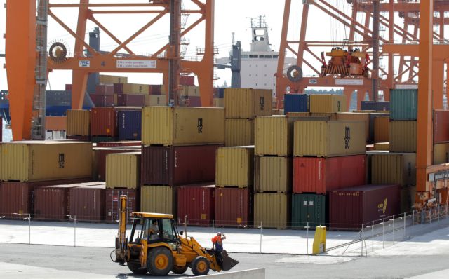 ΣΕΒΕ: Αύξηση εξαγωγών, εκτόξευση εισαγωγών – Στα 3,1 δισ. ευρώ το εμπορικό έλλειμμα