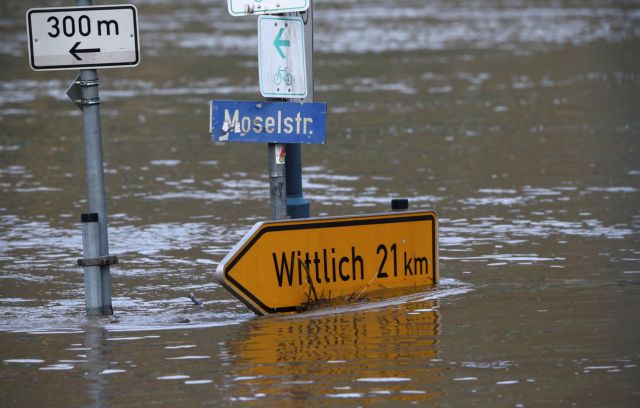 WWA – Η κλιματική αλλαγή αυξάνει τις φονικές πλημμύρες