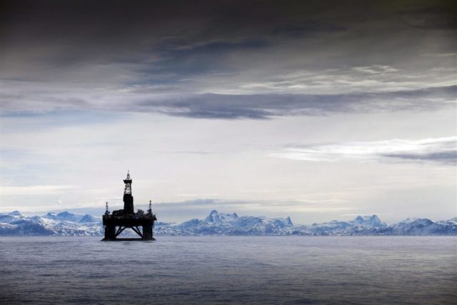 Γροιλανδία: Η χώρα μπλοκάρει τις έρευνες για πετρέλαιο