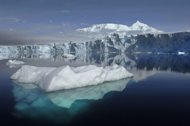 Γροιλανδία –  Έλιωσε τεράστια ποσότητα πάγου σε μία ημέρα