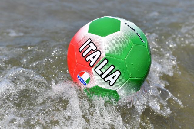 Ιταλία: Όλη η χώρα στο «πόδι» για τον τελικό – Ο ΠτΔ θα είναι στο Γουέμπλεϊ