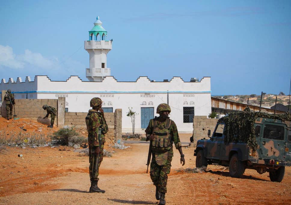 ΗΠΑ: Αεροπορική επιδρομή των ΗΠΑ στη Σομαλία εναντίον της Σεμπάμπ