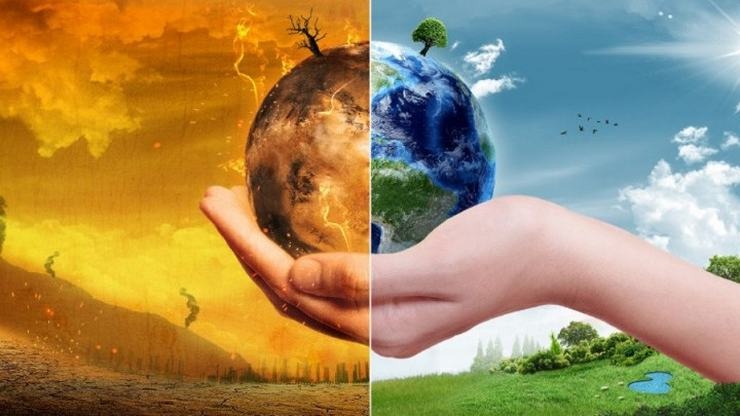 Metron Analysis: Η κλιματική αλλαγή σημαντικότερο πρόβλημα στον πλανήτη για τους Έλληνες