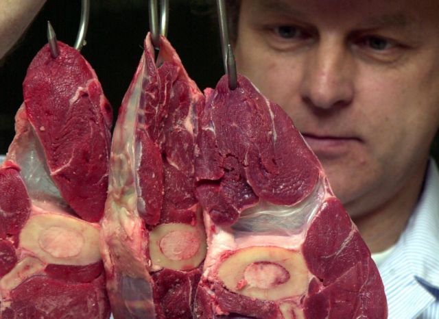 Σούπερ μάρκετ: Τέρμα στο φθηνό κρέας