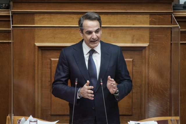 Mitsotakis: Highway E-65 will create 1,000 jobs during construction and 150 jobs during operation