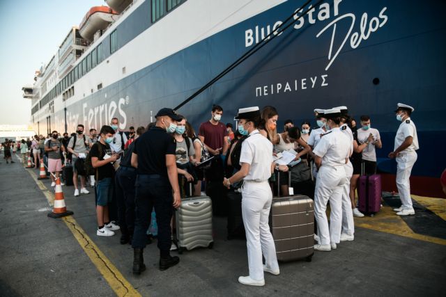 Ταξίδι με πλοίο: «Μπλόκο» σε 4.500 ταξιδιώτες μέσα σε μια εβδομάδα