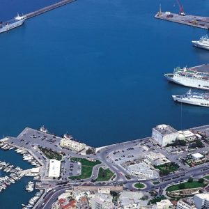 Λιμάνι Ηρακλείου: Υψηλότερα του 2019 ο κύκλος εργασιών
