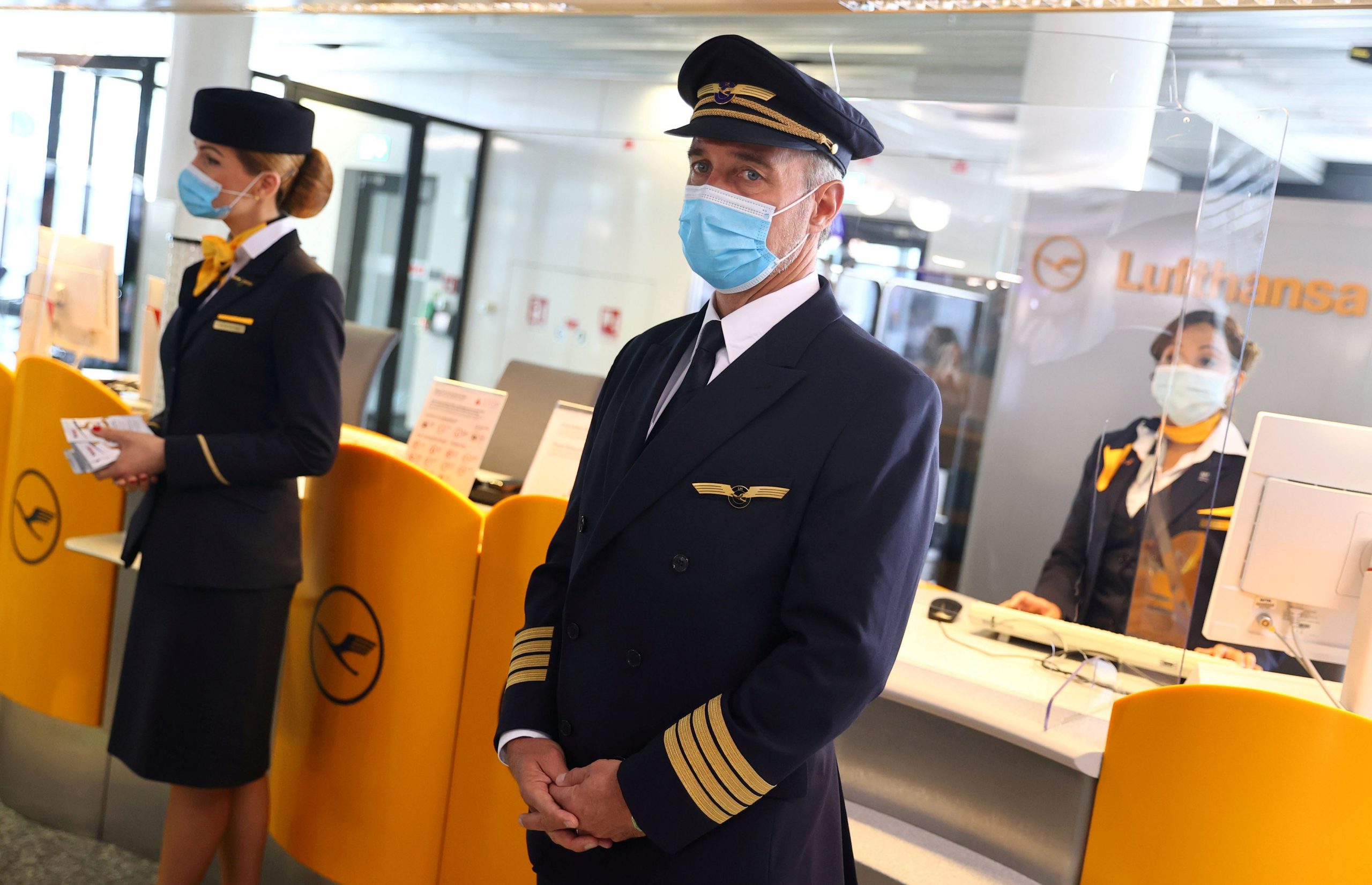 Η Lufthansa αλλάζει τον τρόπο υποδοχής των επιβατών υιοθετώντας το ουδέτερο φύλο