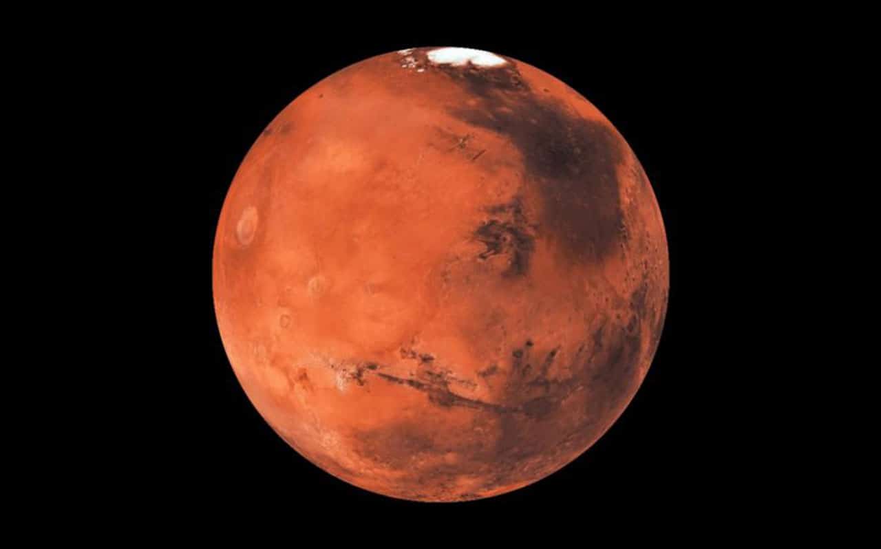 Διάστημα: Πόσα ανθρώπινα «σκουπίδια» υπάρχουν σήμερα στον Άρη;