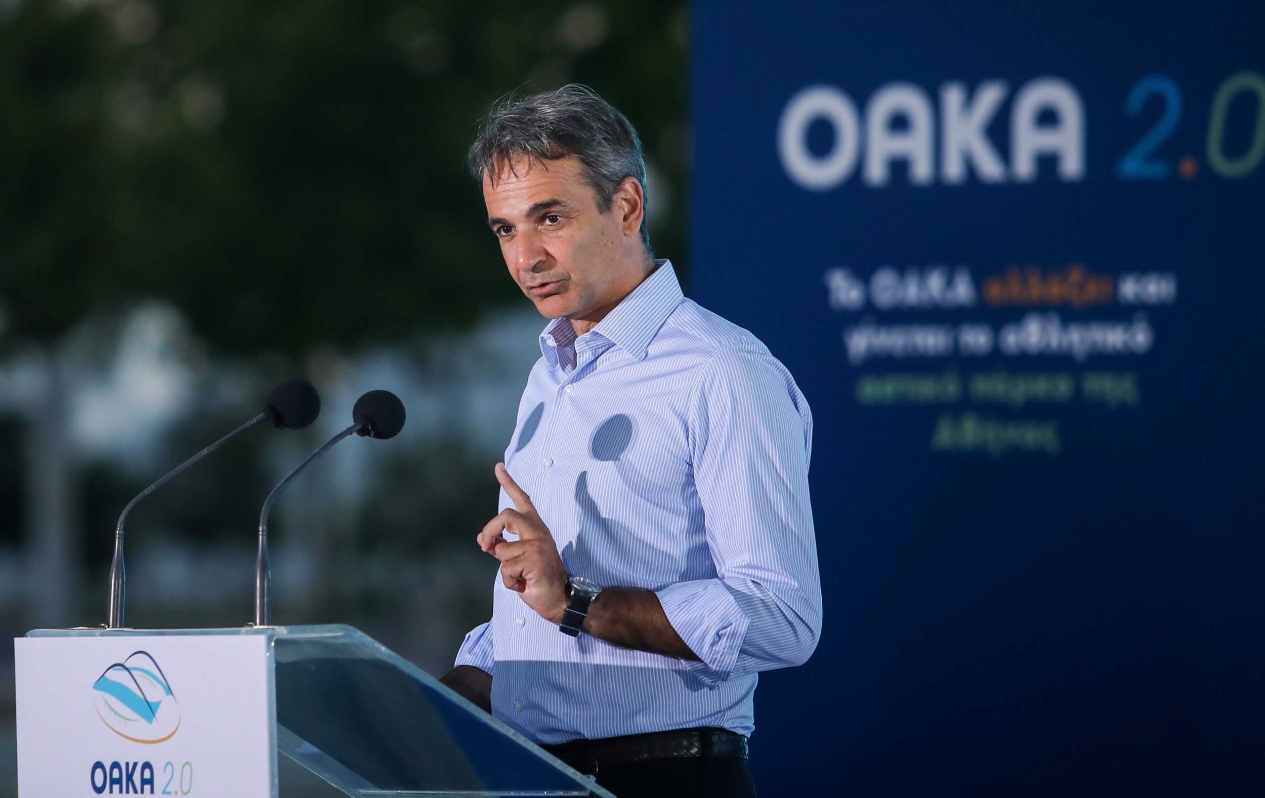 Freedom Pass: 120,000 new appointments – Mitsotakis urges youths 18-25 to vaccinate