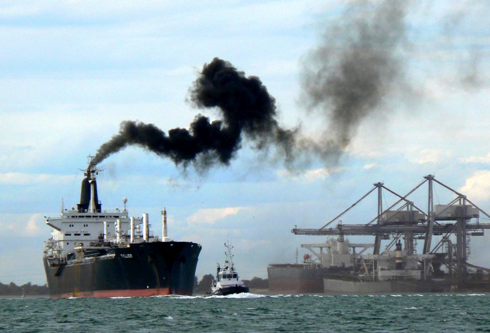 Κυπριακό ναυτικό Επιμελητήριο: Λέει όχι στην ένταξη της ναυτιλίας στο σύστημα εμπορίας ρύπων