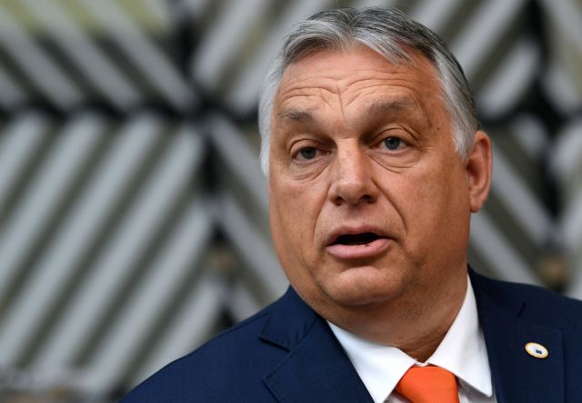 Όρμπαν: Στην προεκλογική στήριξη του ομοϊδεάτη του Ντόναλντ Τραμπ προσβλέπει ο Ούγγρος ηγέτης