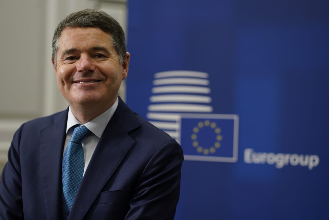 Eurogroup president Donahue: Greece’s post-Covid recovery, resilience plan among the best in Europe
