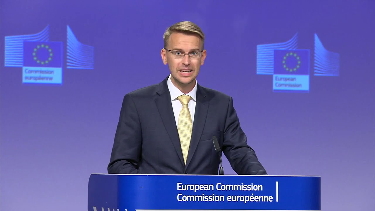 EU Commission Spox: Turkey must respect sovereignty of all EU member states