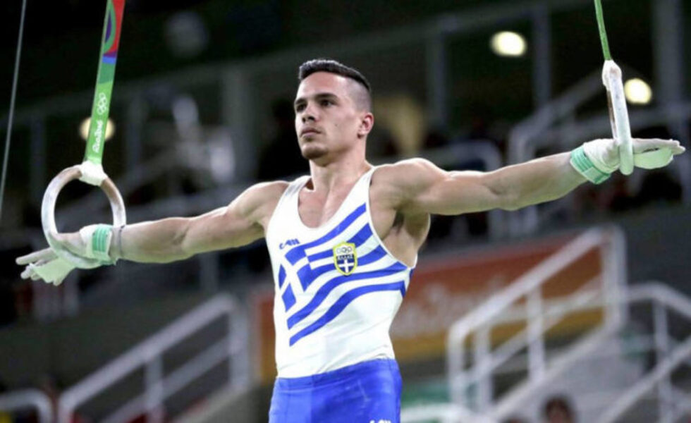 Olympic Games: Lefteris Petrounias is pursuing the first Olympic “repeat” in the still rings after 1972