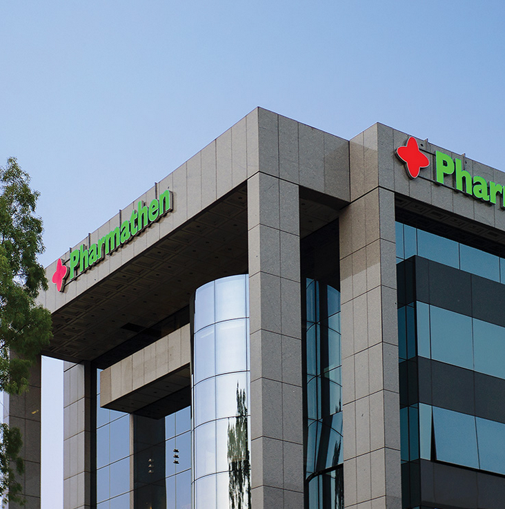 Pharmathen: Sold to private equity Partners Group