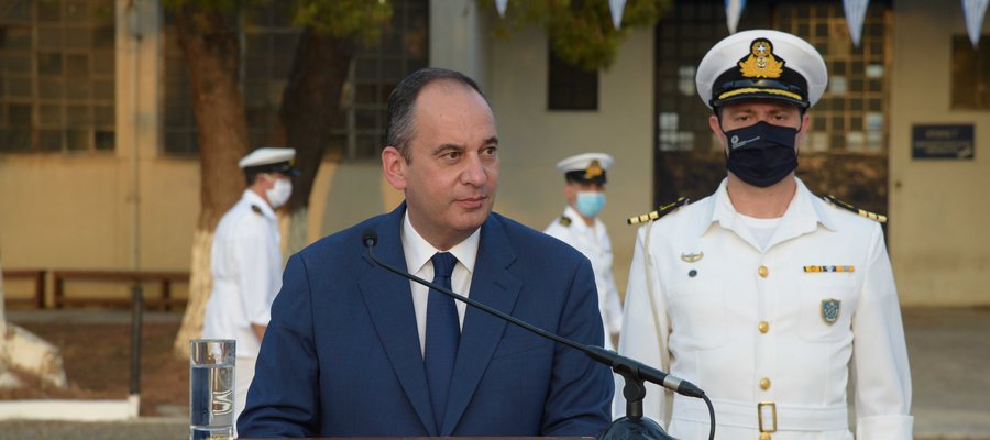 Πλακιωτάκης: 200 εκατ. ευρώ για τη στήριξη της ναυτικής εκπαίδευσης