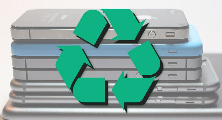 Συνεργασία iStorm και Green Panda για ανακύκλωση iPhone με ανταμοιβή