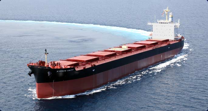 Safe Bulkers renews its fleet with three new ships