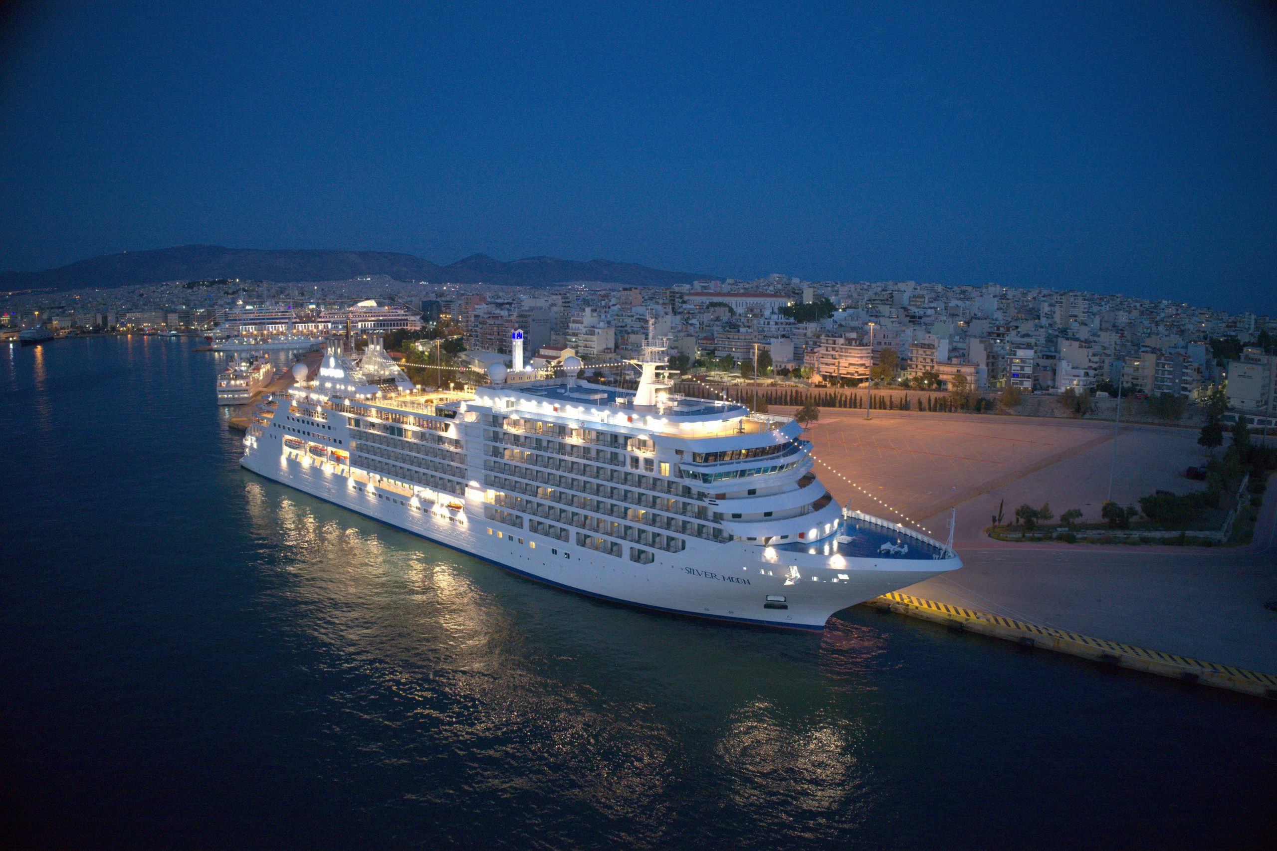 President of Royal Carribean Cruises: Greek government backs world cruise industry
