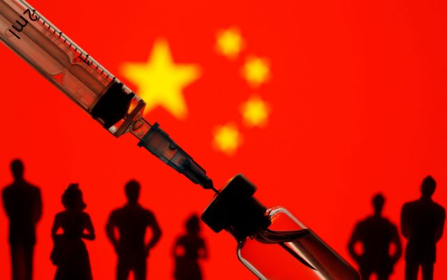Κίνα – Εμβολιάστηκαν πλήρως πάνω από 1 δισ. πολίτες