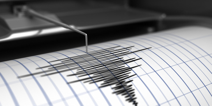 Σεισμός: Ασθενής δόνηση 4,1 Ρίχτερ κοντά στο Καστελλόριζο