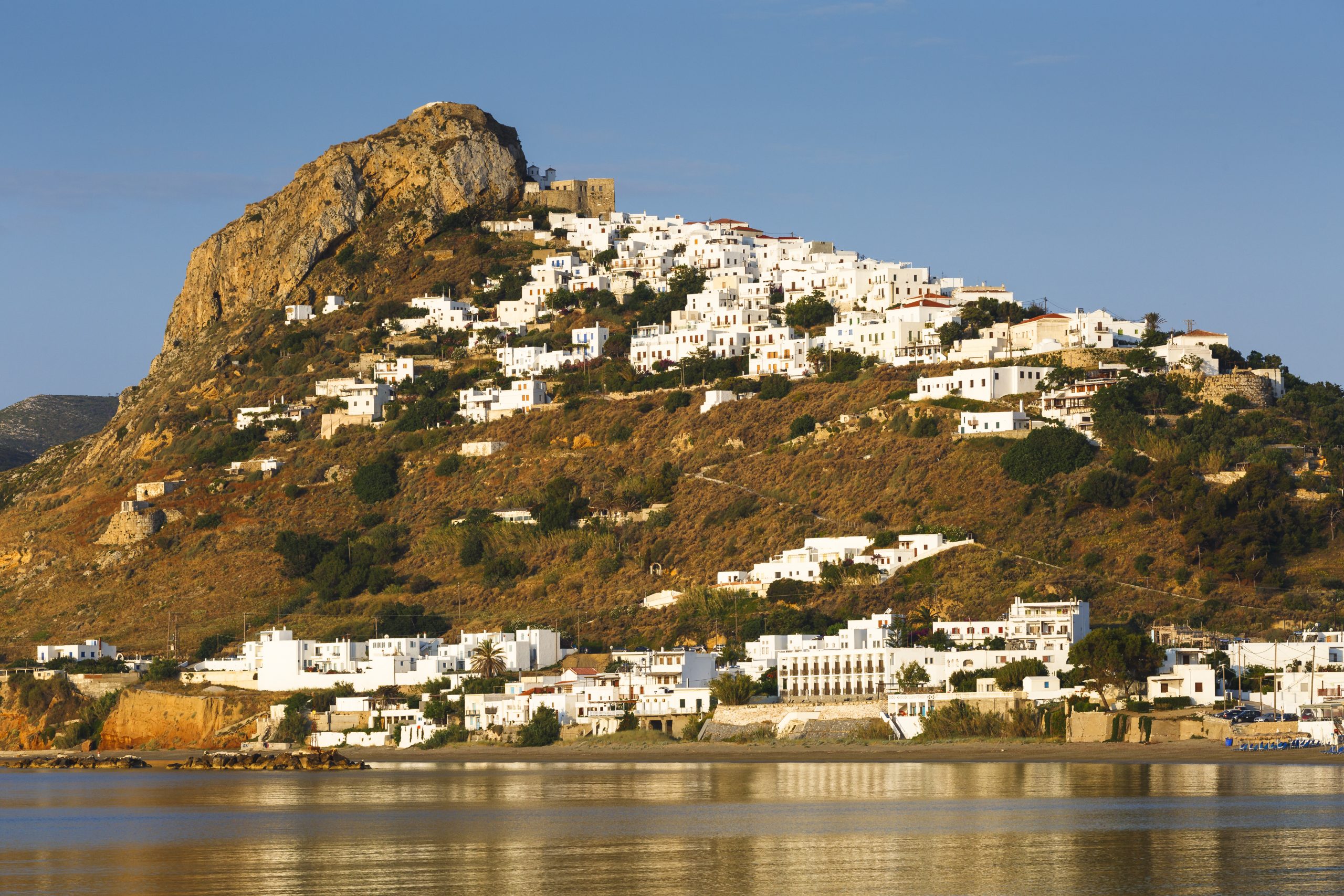 Skyros: The most popular destination for visitors from Northern Greece