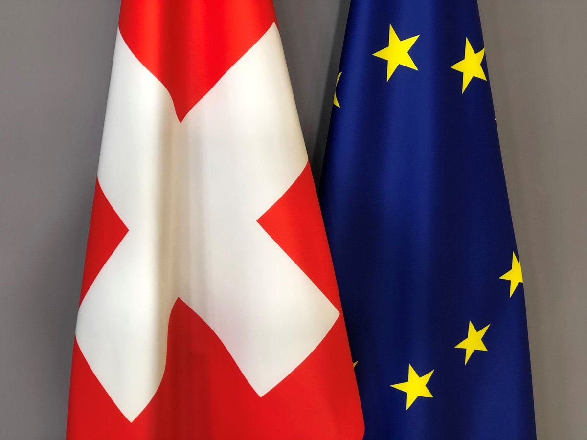 Η Ελβετία επιλέγει για σύμμαχο τις ΗΠΑ και «πουλάει» την Ευρώπη