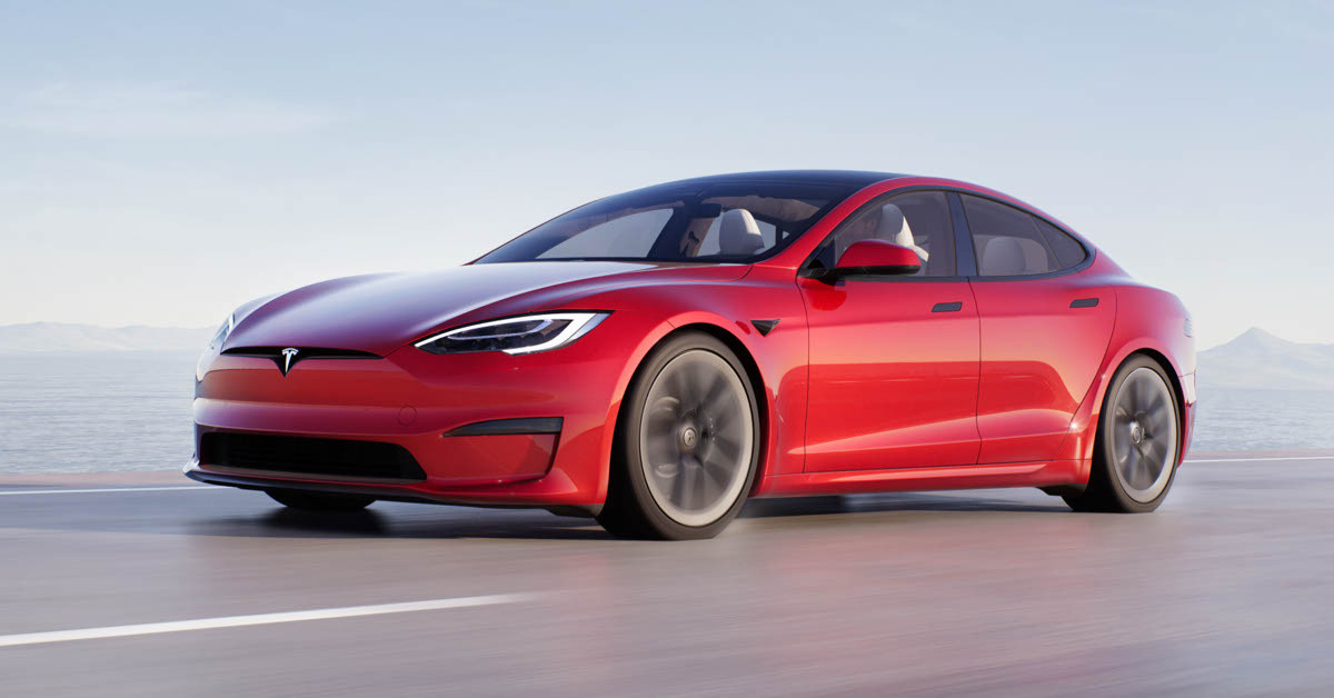 Tesla – Έσπασε το ρεκόρ παράδοσης οχημάτων το δ’ τρίμηνο του 2021