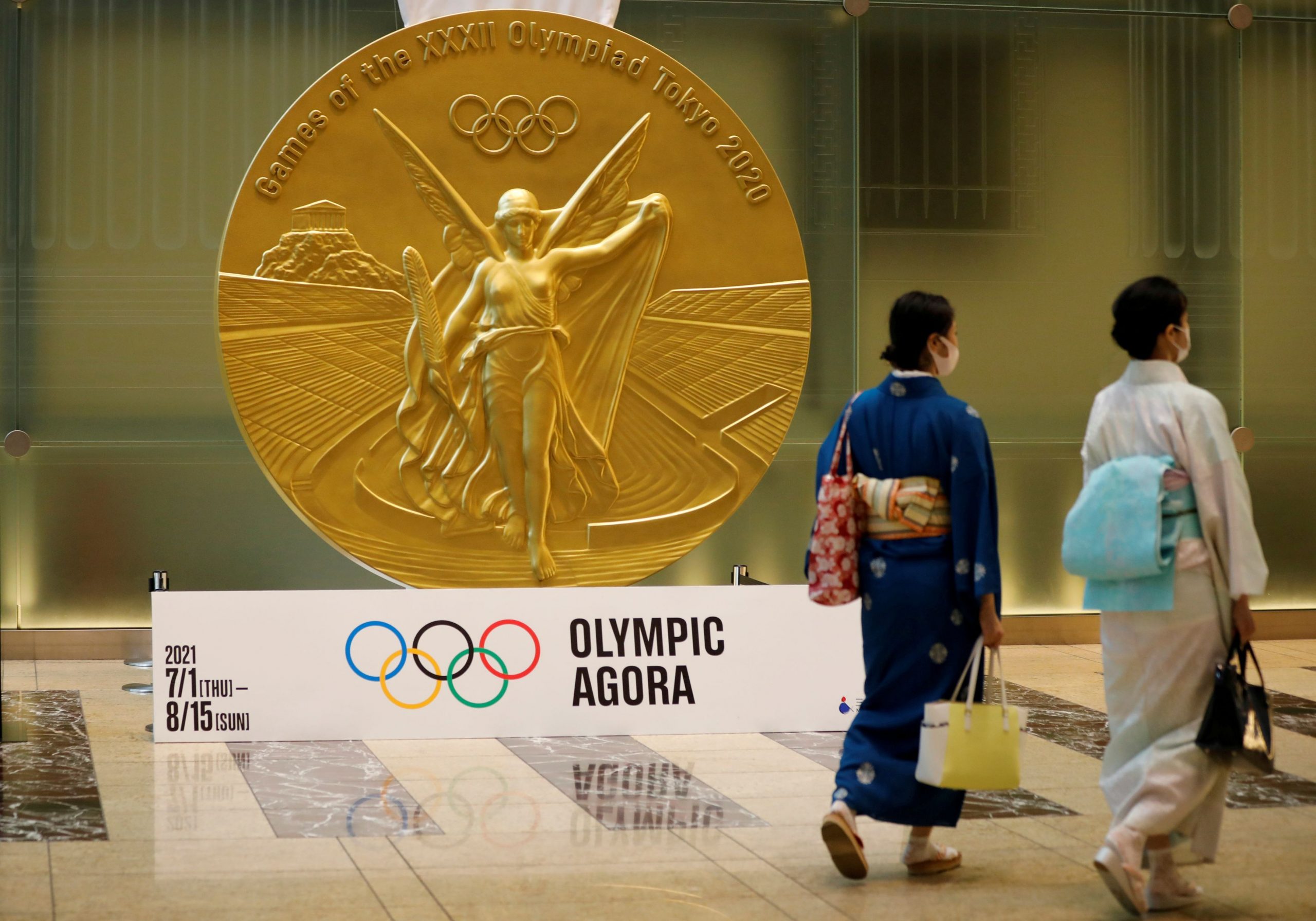 Τόκιο: Πάνω από 1.000 κρούσματα 9 ημέρες πριν τους Ολυμπιακούς