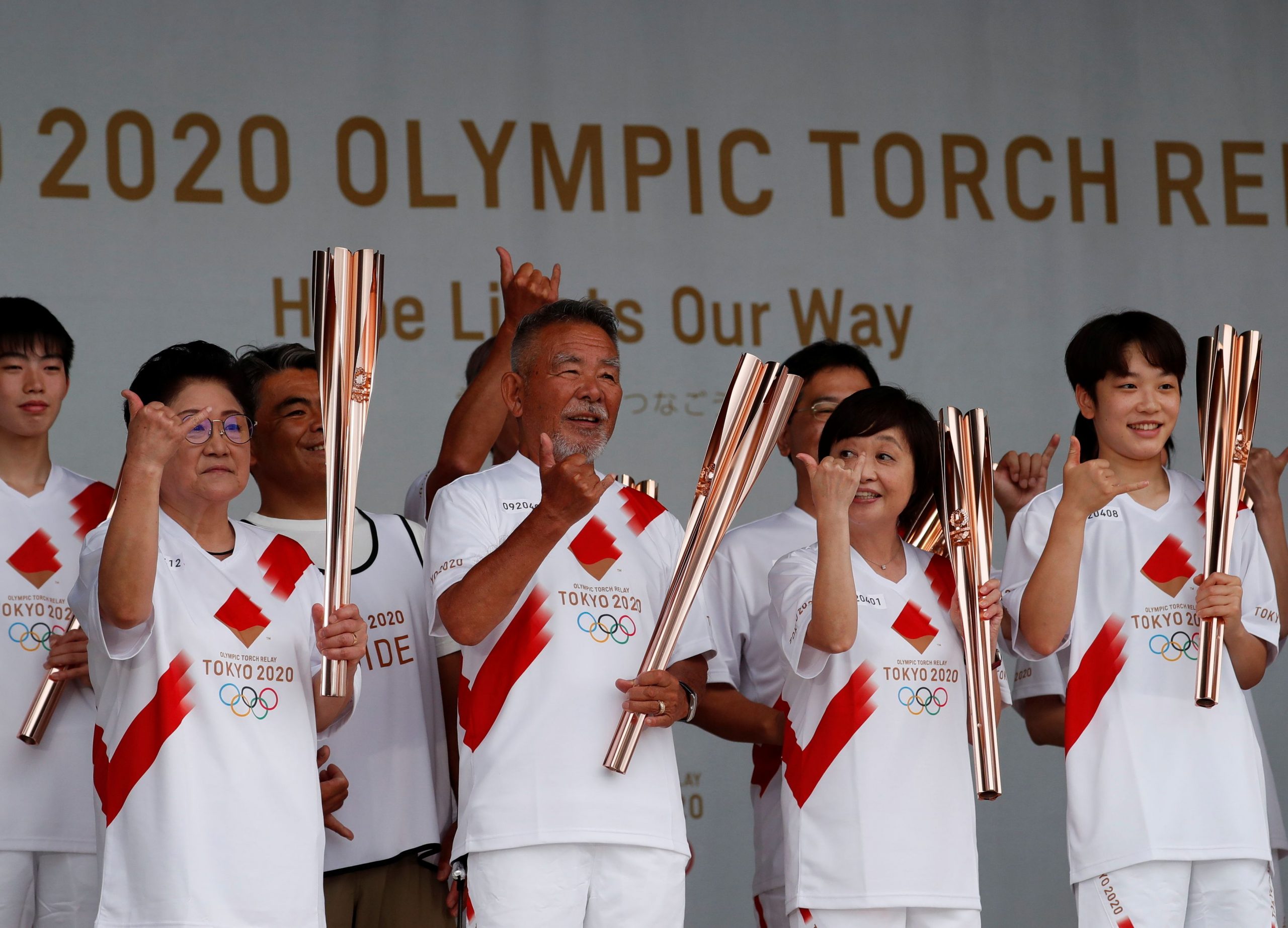 Ολυμπιακοί Αγώνες Τόκιο: Ανοιχτό το ενδεχόμενο ακύρωσης στο «παρά πέντε»