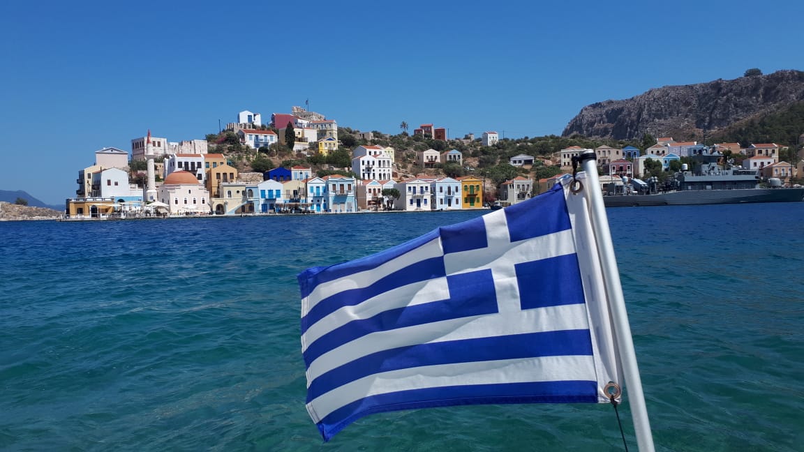 The resumption of quarantine by Britain and Israel is a nightmare scenario for Greek tourism