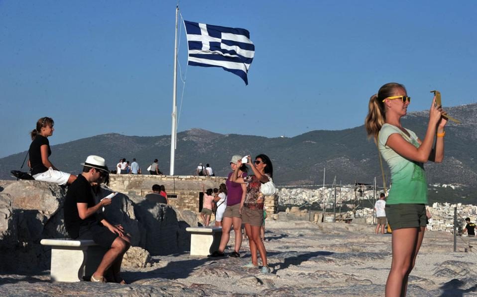 Greek Tourism: Significant increase in bookings from Belgium