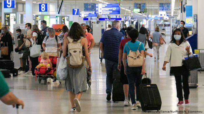 Τουρισμός: Βρίσκεται σε κινούμενη άμμο