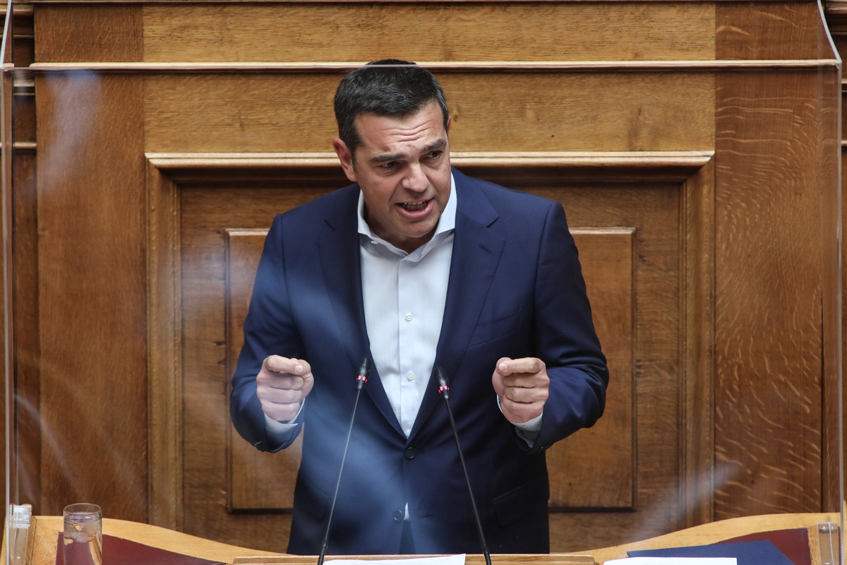 Τσίπρας: Πάρτε πίσω την ελάχιστη βάση εισαγωγής