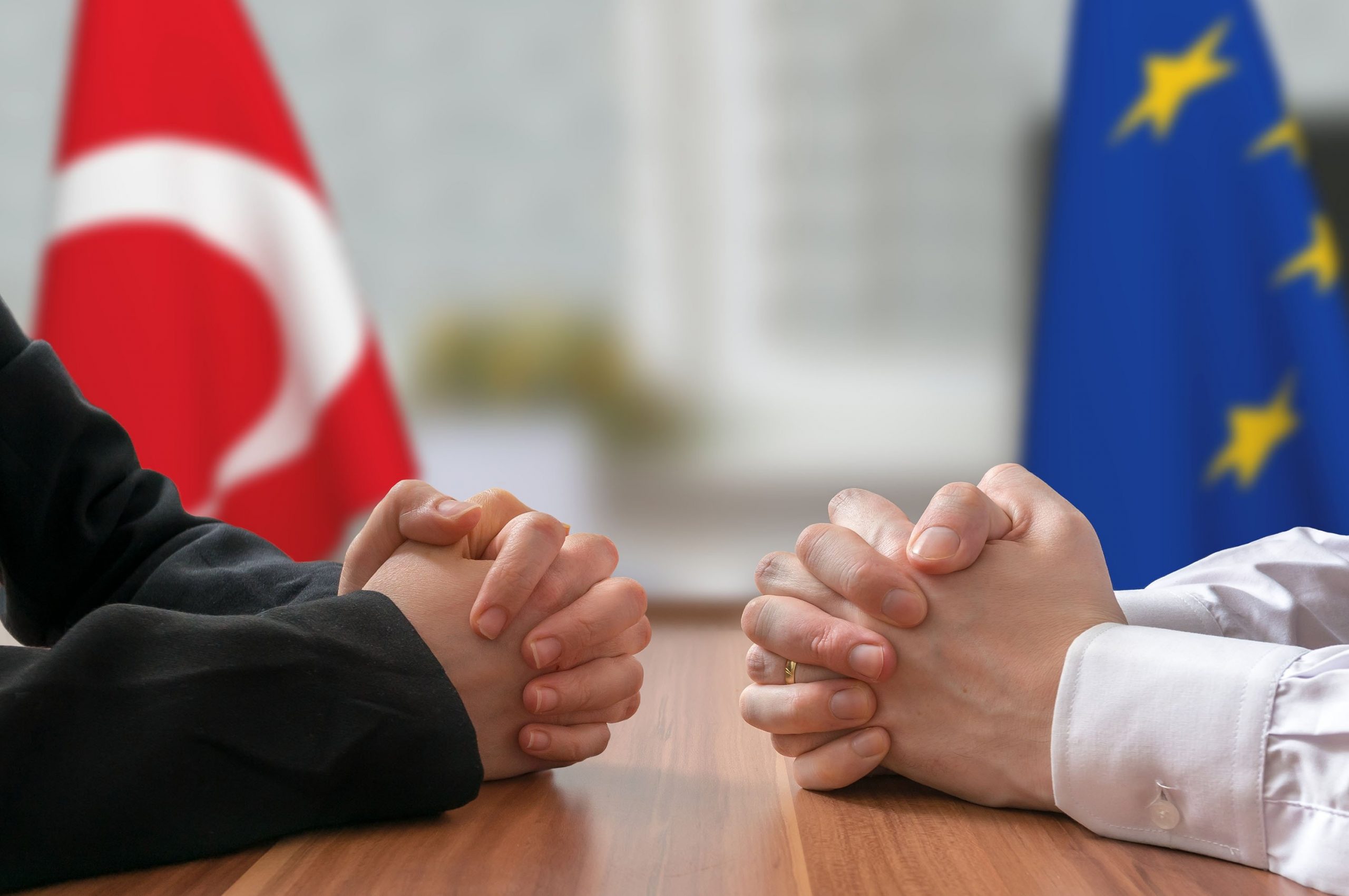 Βέτο για την εμπλοκή της Τουρκίας στην άμυνα της ΕΕ