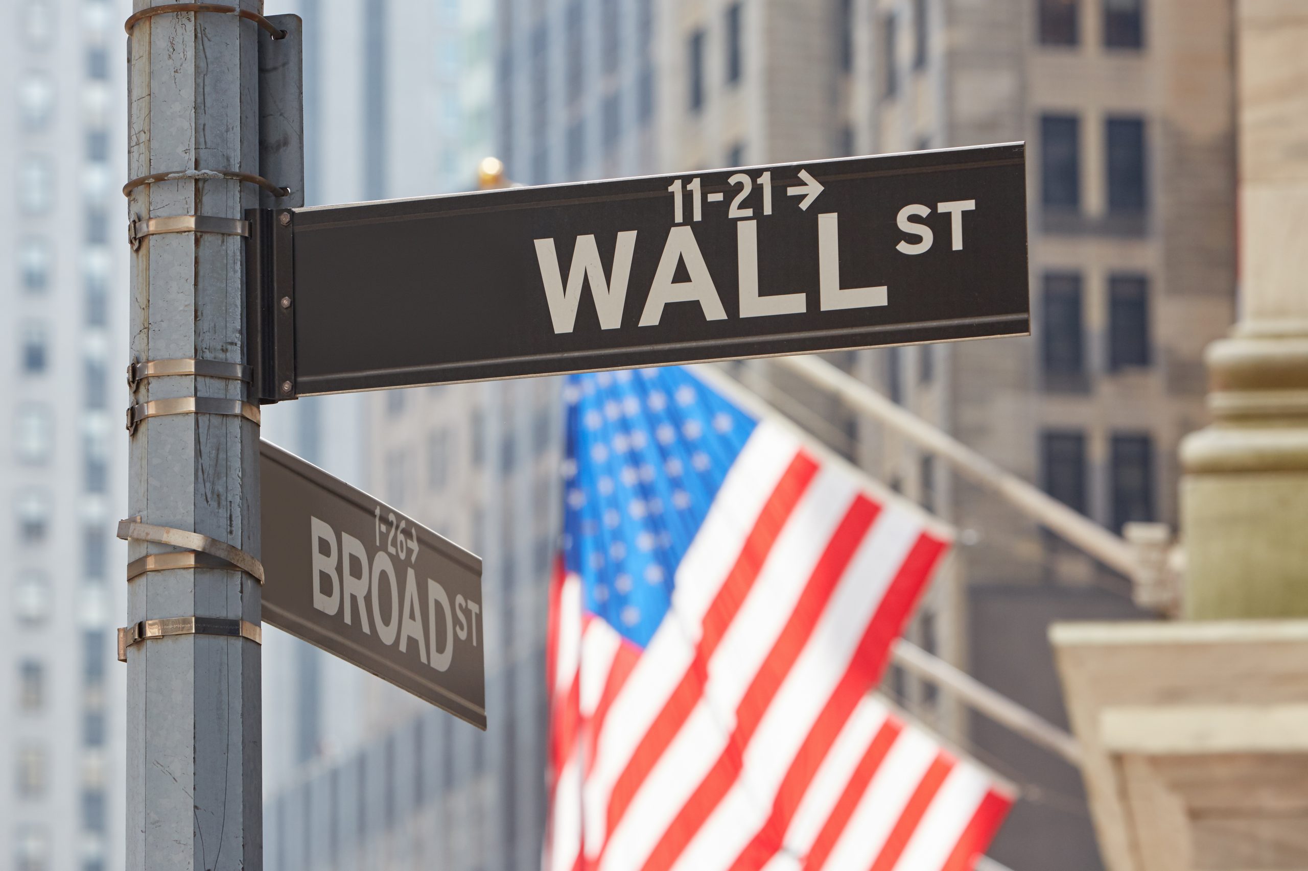 Με μικτά πρόσημα κινείται η Wall Street