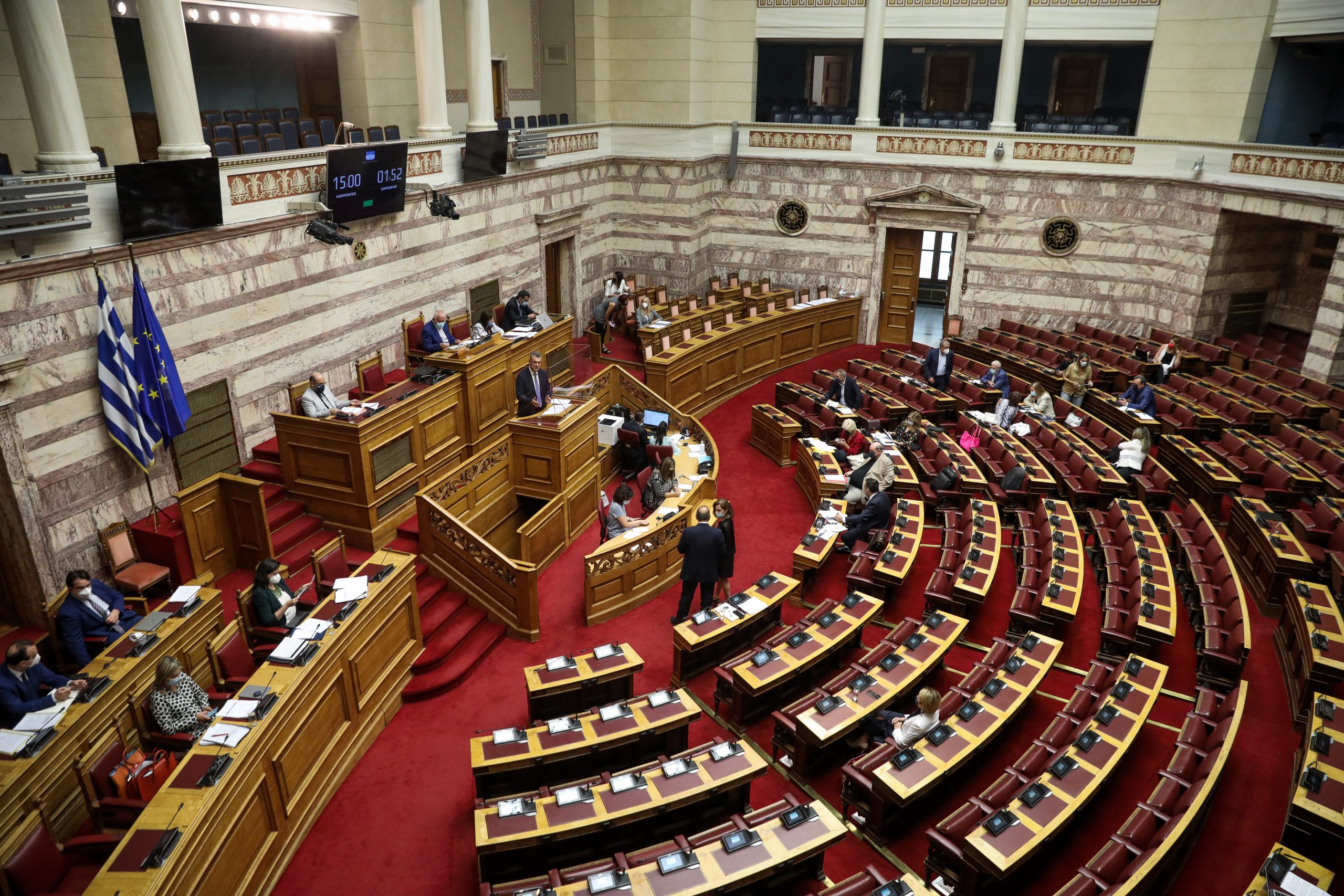 ΕΚΑΠΥ – Ερχεται στη Βουλή το νομοσχέδιο για τις προμήθειες προϊόντων και υπηρεσιών υγείας