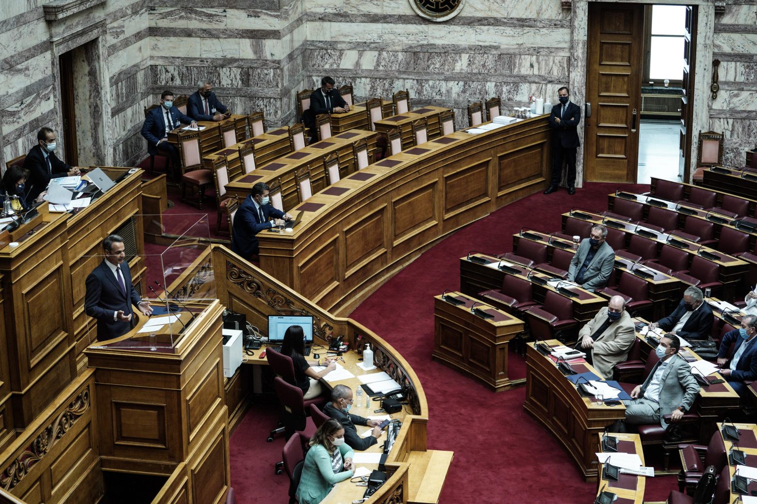 Πόθεν έσχες: Αυτές είναι οι δηλώσεις των πολιτικών