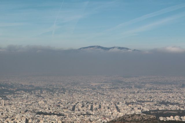 Αθήνα: Ο σχεδιασμός για τη μείωση της ατμοσφαιρικής ρύπανσης